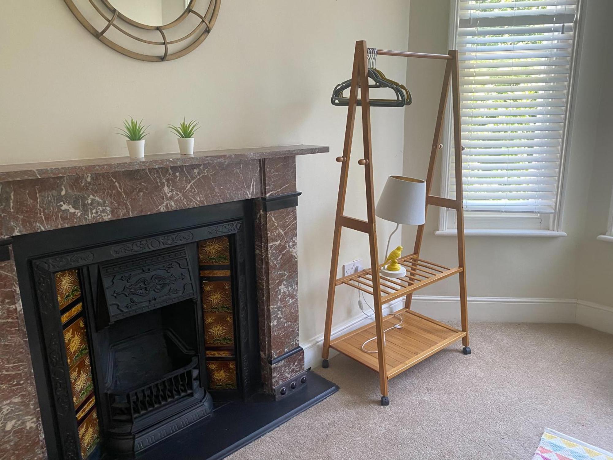 Elegant Spacious Apartment In Heart Of St Leonards Hastings Esterno foto